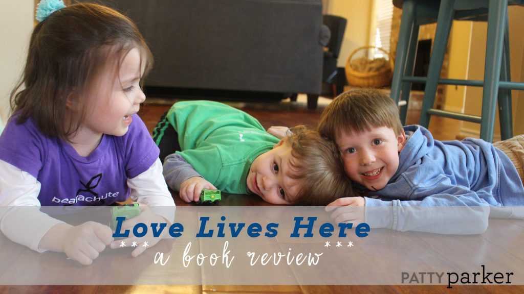 Love Lives Here, written by Maria Goff, has left me inspired and moved me to action. Here are three reasons Love Lives Here is worth the read.