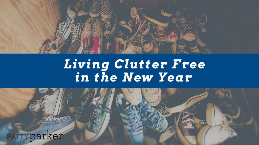 For many, there's something quite refreshing about a clean and clutter free home. There's nothing more discouraging, however, than a house that returns to a cluttered state in less time than it took to declutter. Make this THE YEAR. The year you not only get rid of the clutter but keep the clutter gone for good.
