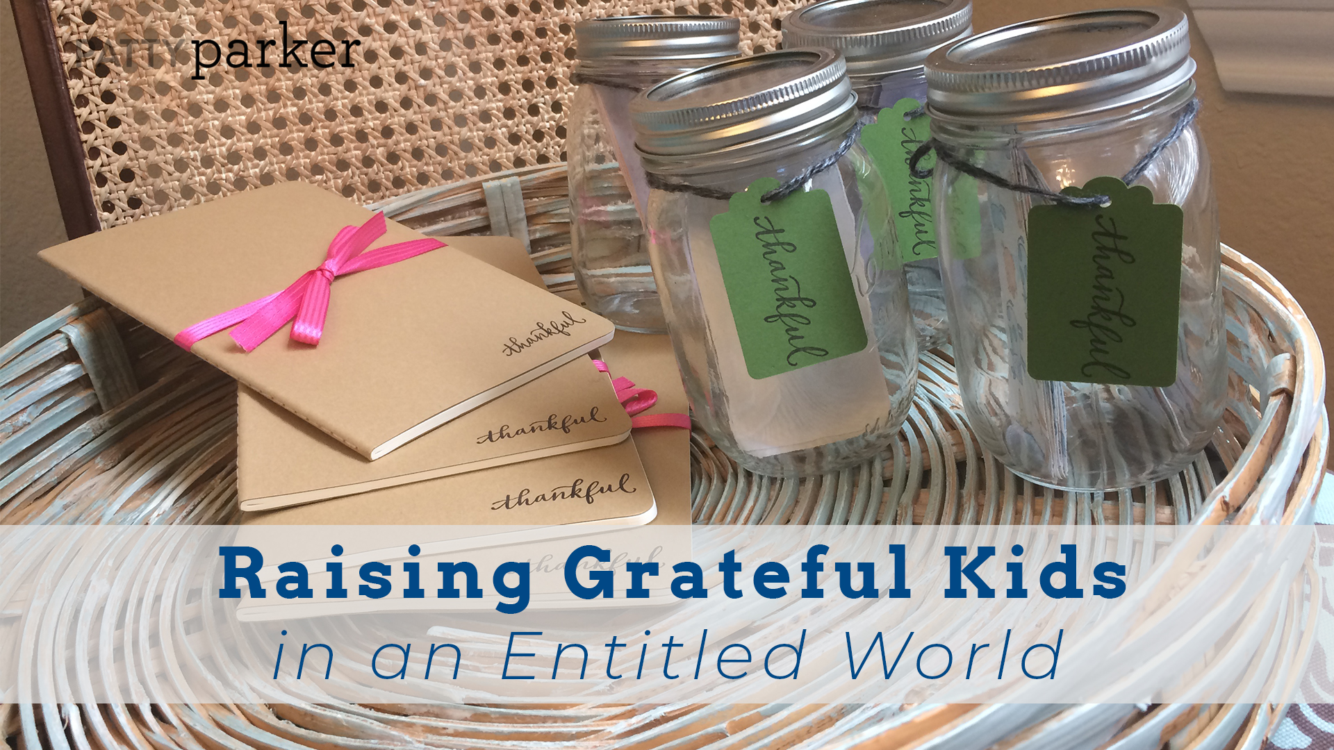 In a world that is blaring a “never enough” message, how do we nurture our children to be grateful for what they have and better yet have a heart to serve others and give their life away? The book, Raising Grateful Kids offers hope.